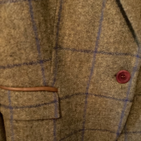 COPY - Zara Lambswool blazer - Picture 4 of 14